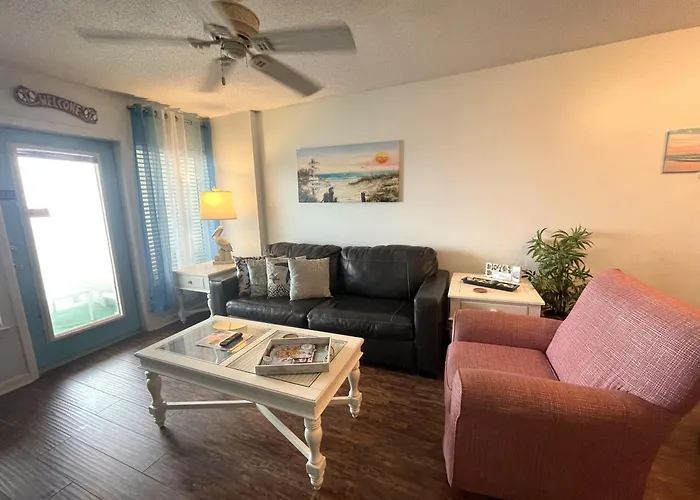 Boardwalk Holiday home Gulf Shores