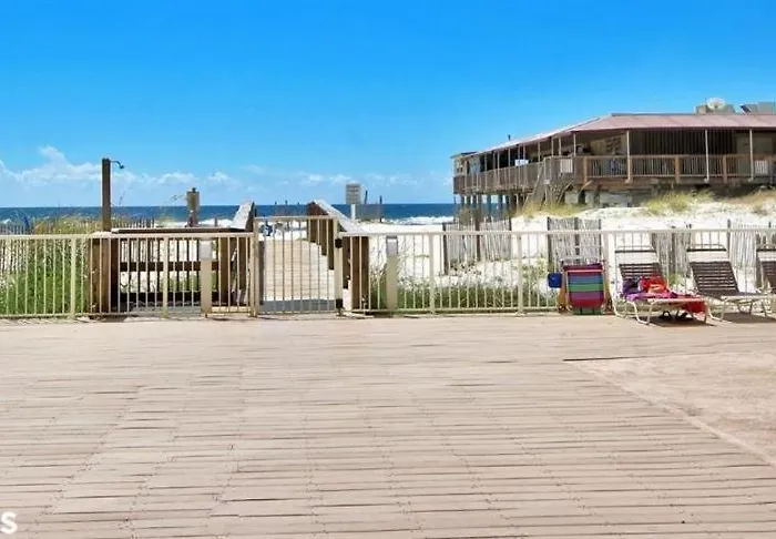Boardwalk Holiday home