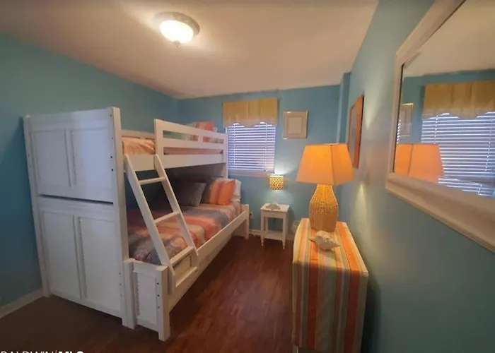 Boardwalk Holiday home *